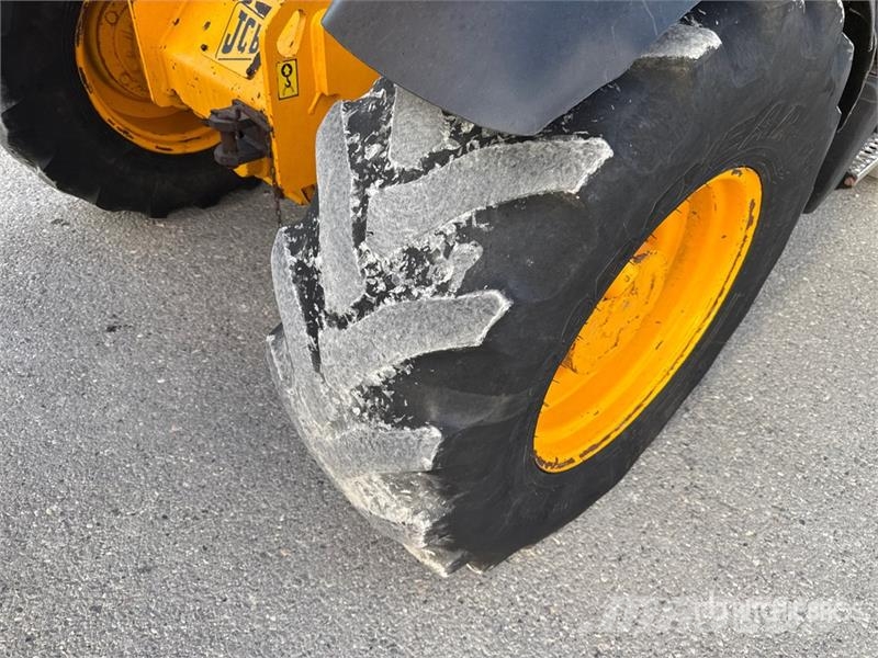 JCB 530-70 Teleskoplæssere