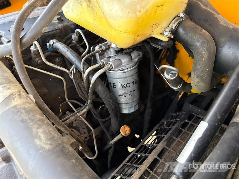 JCB 530-70 Teleskoplæssere