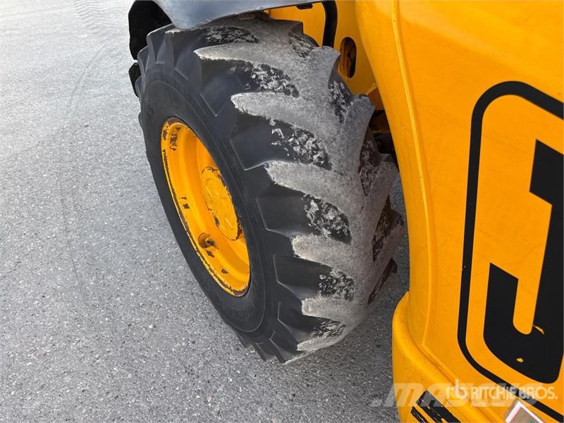 JCB 530-70 Teleskoplæssere