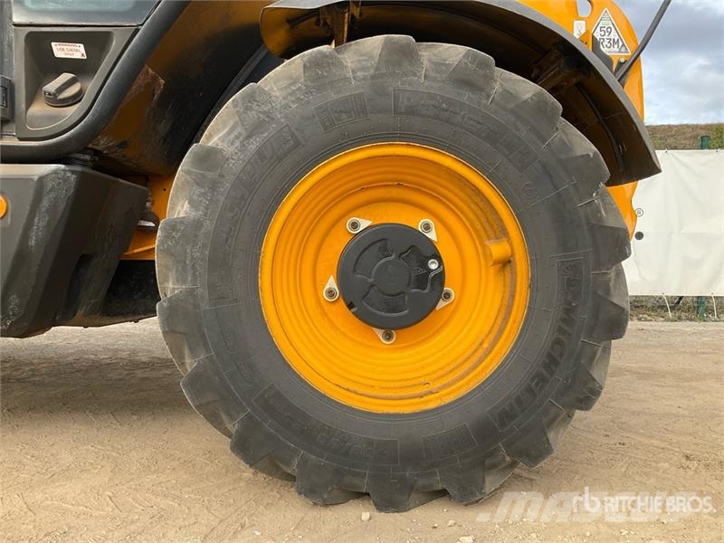 JCB 531-70 Stivuitoare telescopice