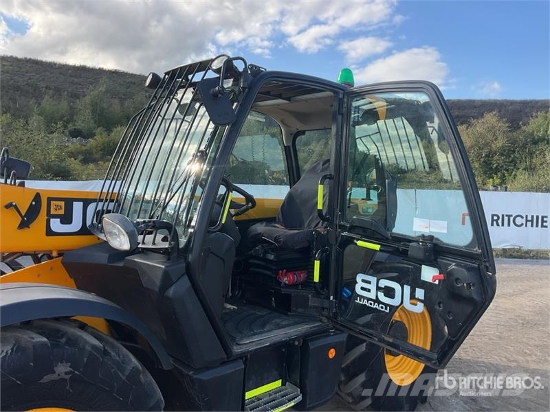JCB 531-70 Teleskopiskie manipulatori