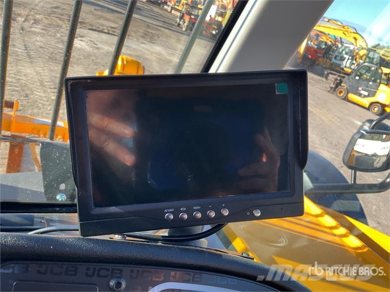JCB 531-70 テレスコーピックハンドラー