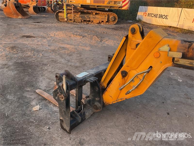 JCB 531-70 Teleskopski viličari