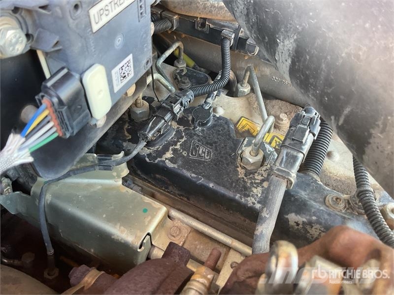JCB 531-70 Teleskopiskie manipulatori