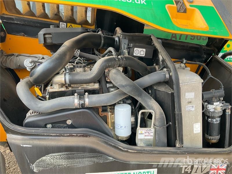 JCB 531-70 Stivuitoare telescopice