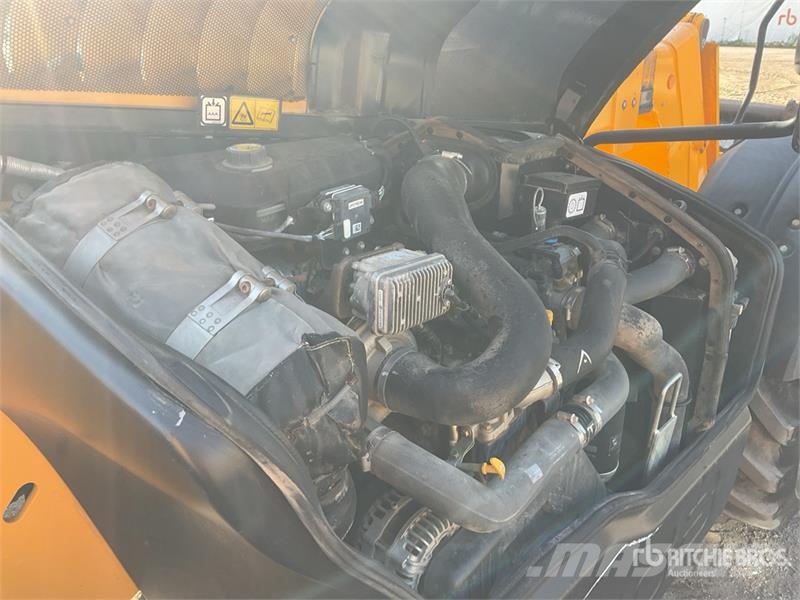 JCB 531-70 Teleskopiskie manipulatori
