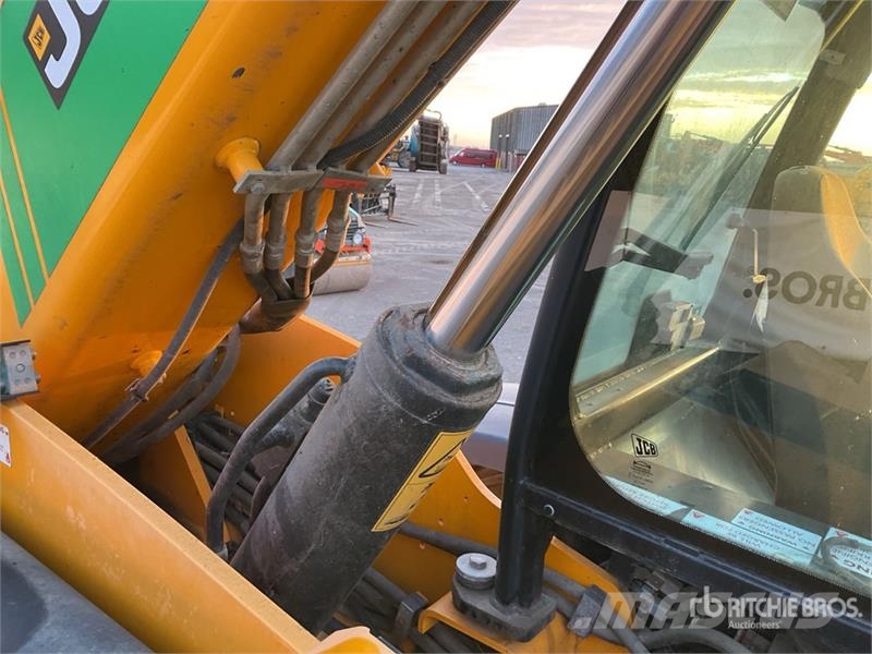 JCB 531-70 Teleskopski viličari