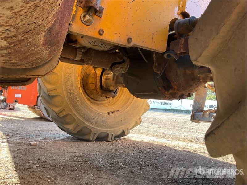 JCB 531-70 Teleskopski viličari