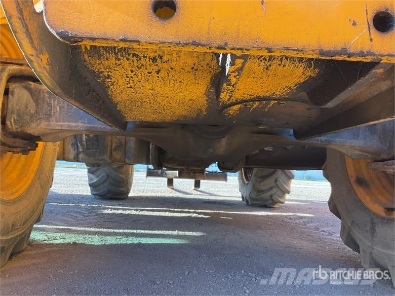 JCB 531-70 Teleskopski viličari