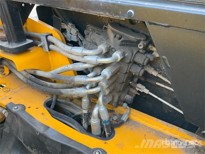 JCB 531-70 Stivuitoare telescopice