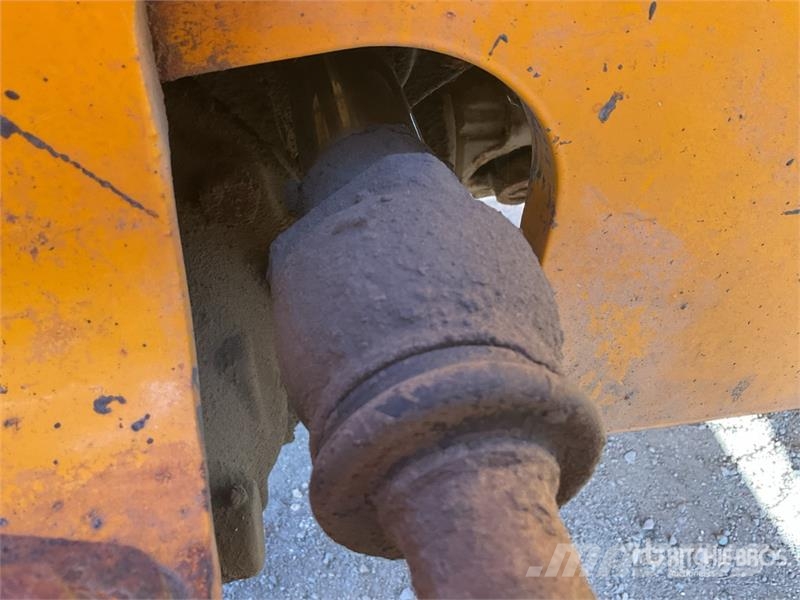 JCB 531-70 Teleskopski viličari
