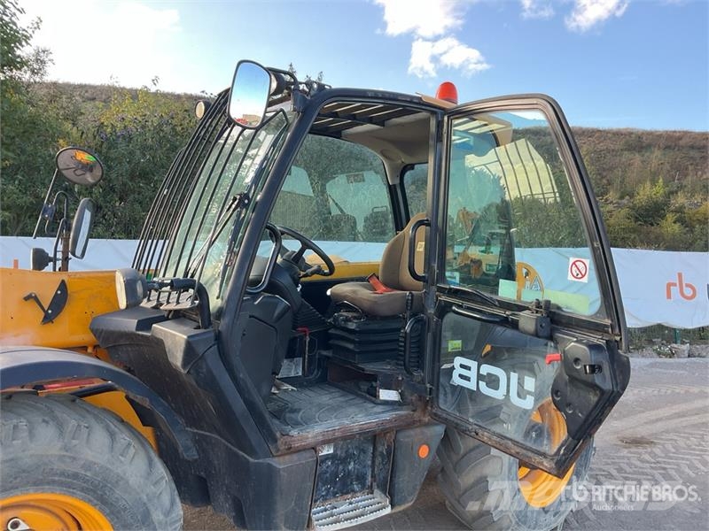 JCB 531-70 Teleskopski viličari