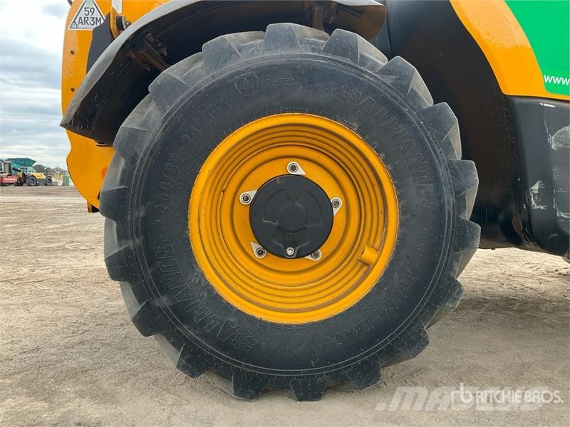 JCB 531-70 Stivuitoare telescopice