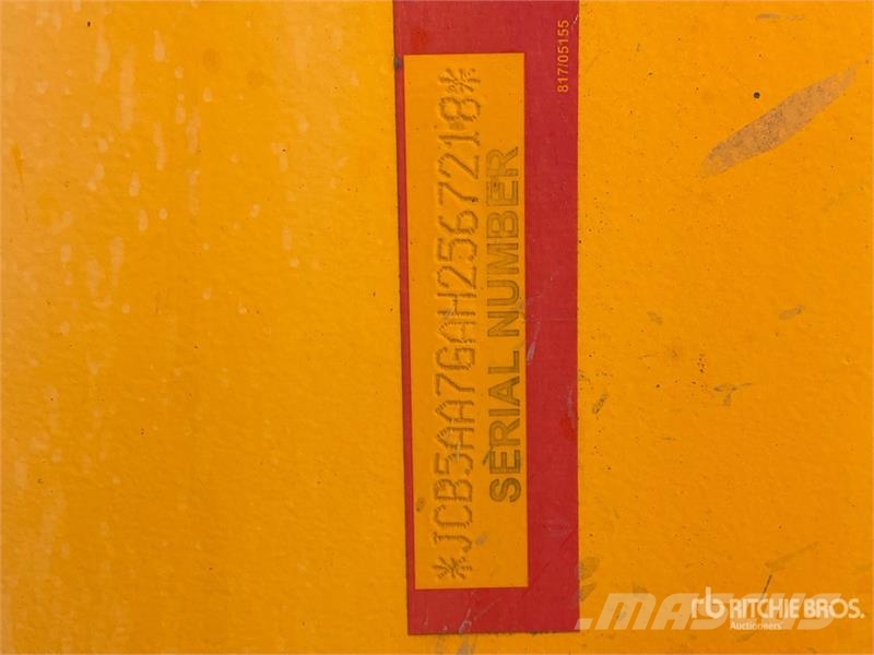 JCB 531-70 Stivuitoare telescopice