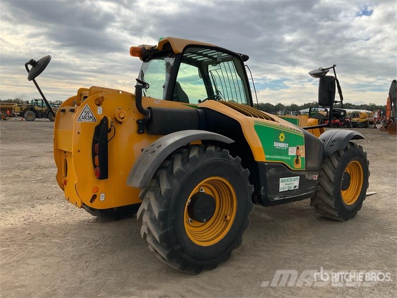 JCB 531-70 Stivuitoare telescopice