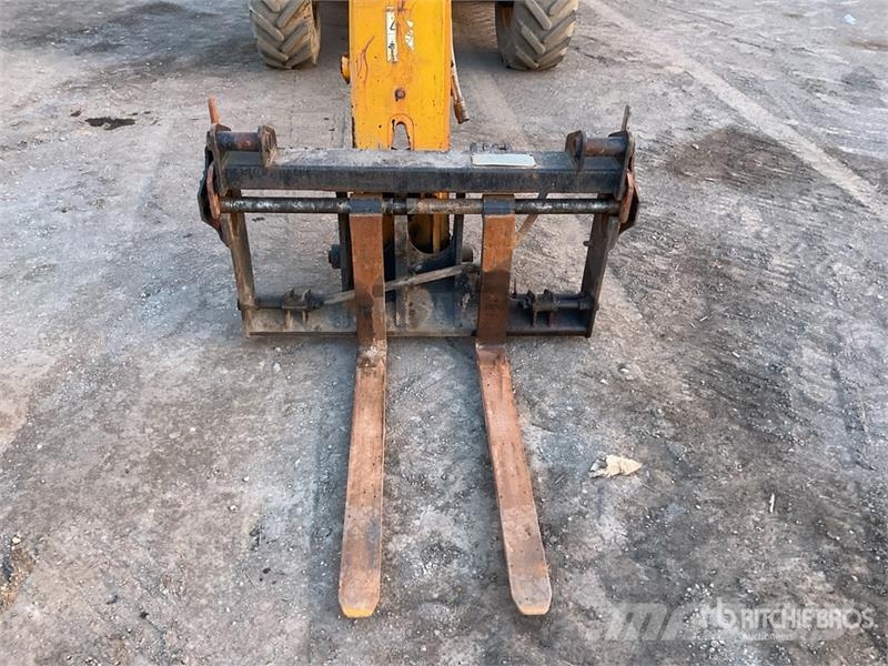 JCB 531-70 Teleskopski viličari
