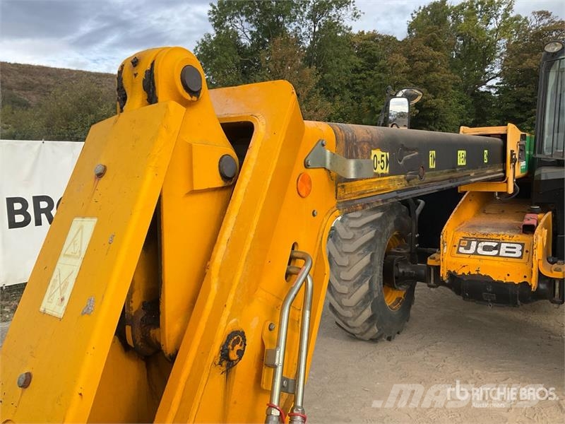 JCB 531-70 Stivuitoare telescopice