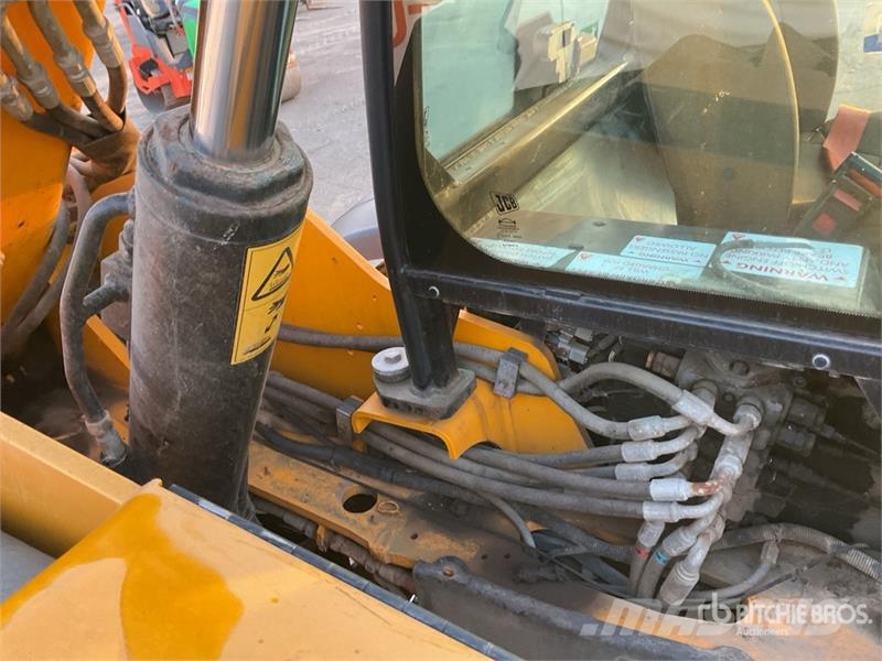 JCB 531-70 Teleskopski viličari
