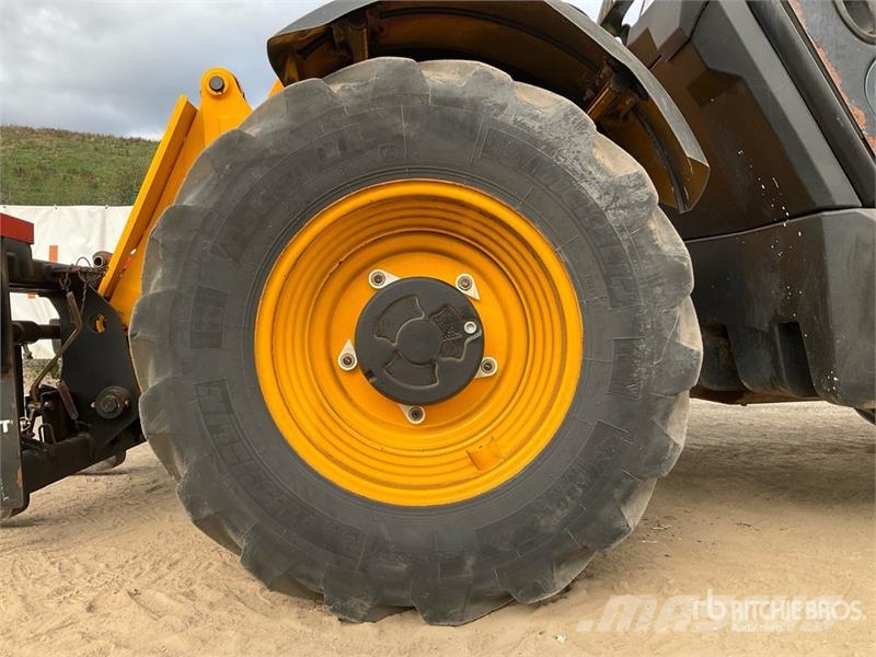 JCB 531-70 Stivuitoare telescopice