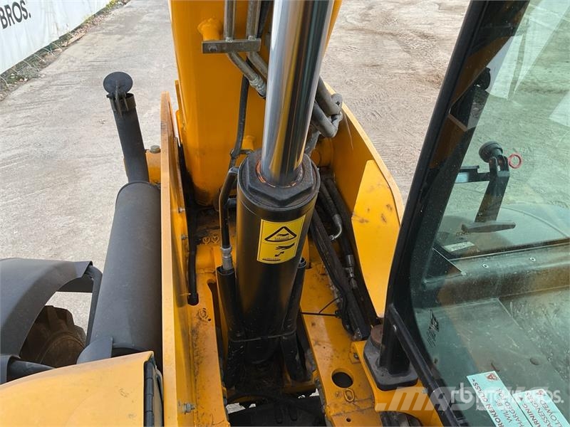 JCB 531-70 Stivuitoare telescopice