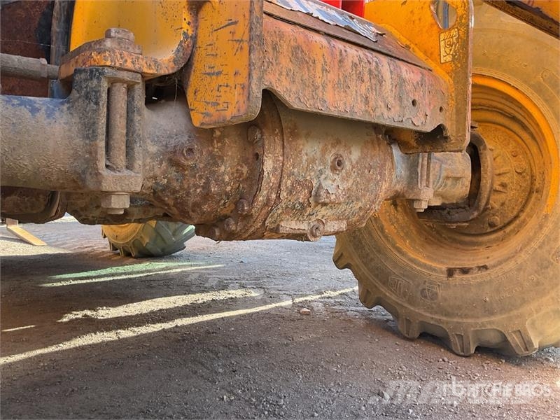 JCB 531-70 Teleskopski viličari