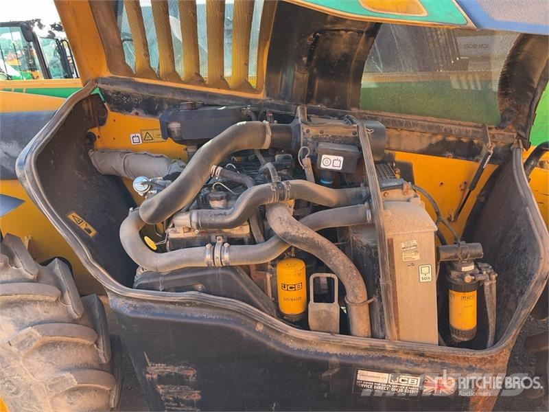 JCB 531-70 Teleskopski viličari