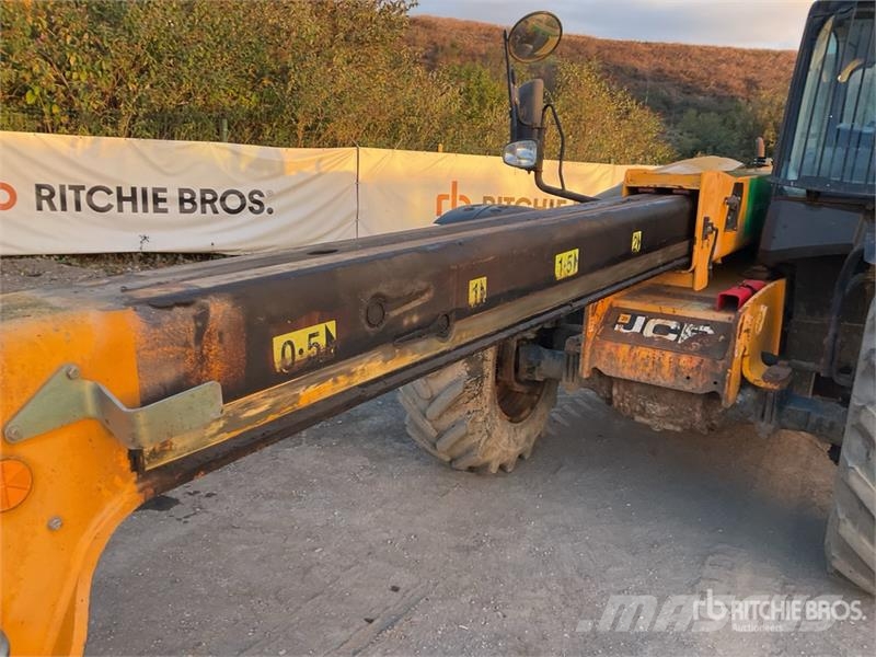 JCB 531-70 Teleskopski viličari