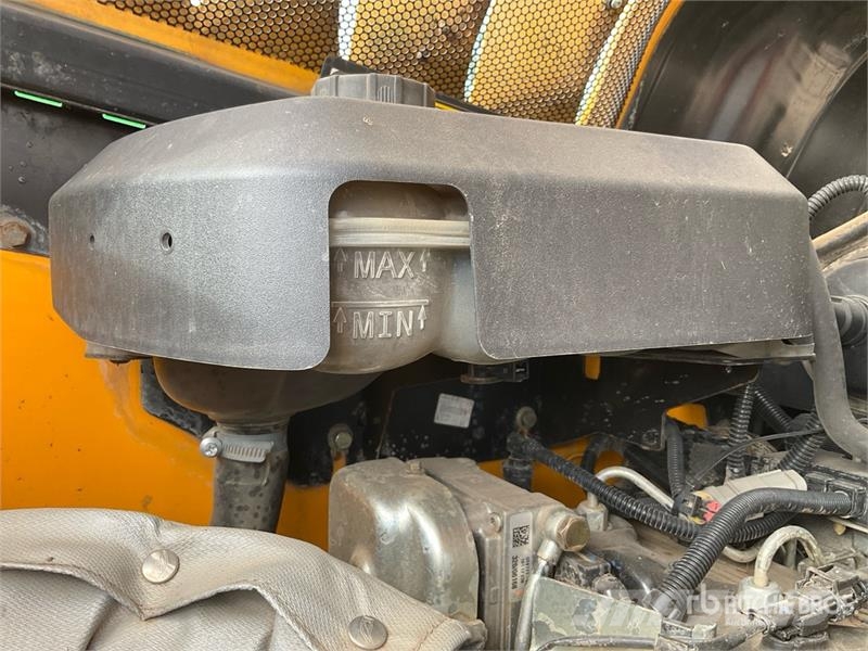 JCB 531-70 Stivuitoare telescopice