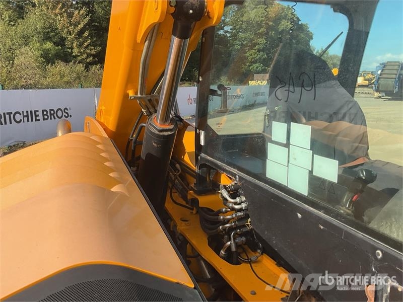 JCB 531-70 Teleskopiskie manipulatori