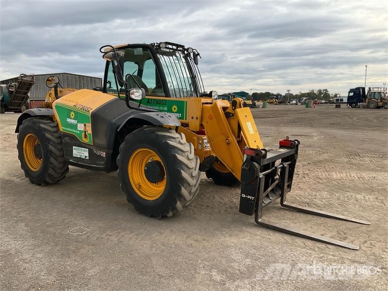 JCB 531-70 Stivuitoare telescopice