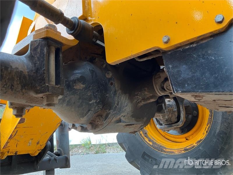 JCB 531-70 Stivuitoare telescopice