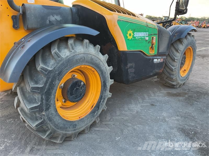 JCB 531-70 Teleskopski viličari