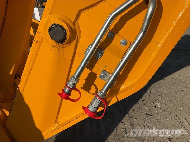 JCB 531-70 テレスコーピックハンドラー