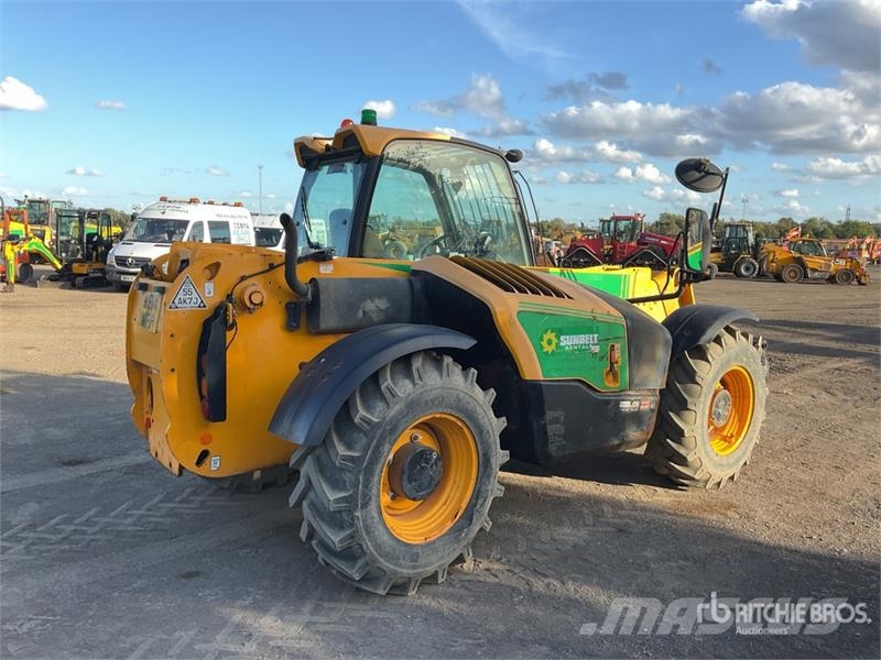 JCB 531-70 Teleskopski viličari