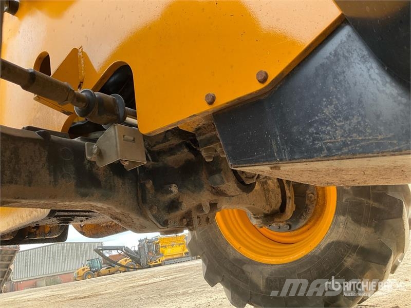 JCB 531-70 Stivuitoare telescopice