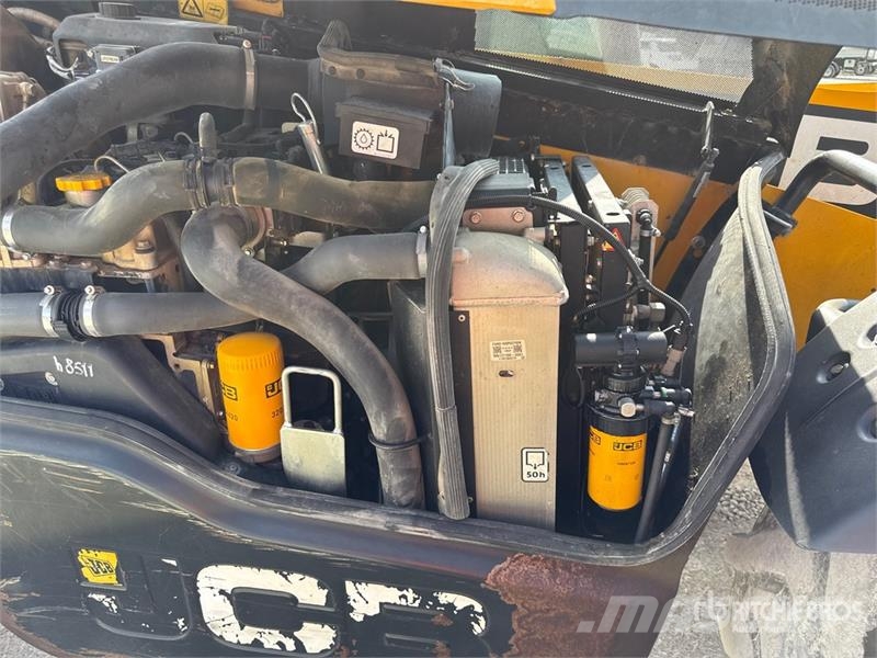 JCB 531-70 مناولات متداخلة