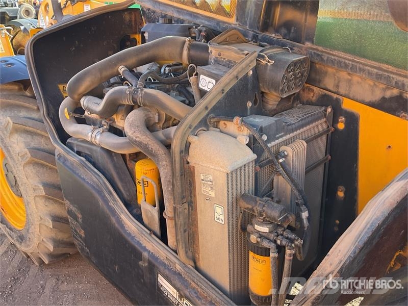 JCB 531-70 Teleskopski viličari