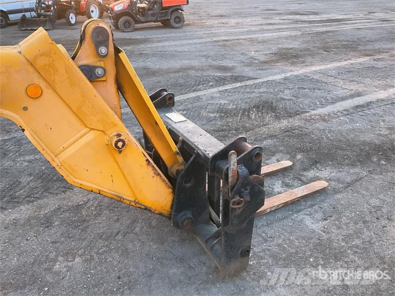 JCB 531-70 Teleskopski viličari