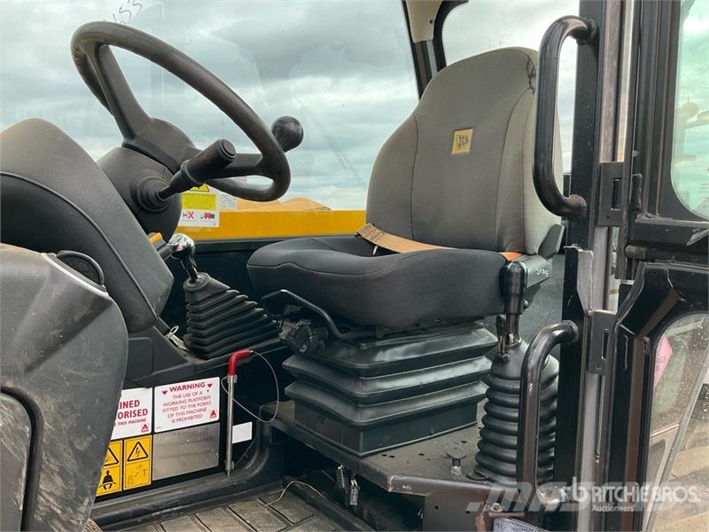 JCB 531-70 Stivuitoare telescopice