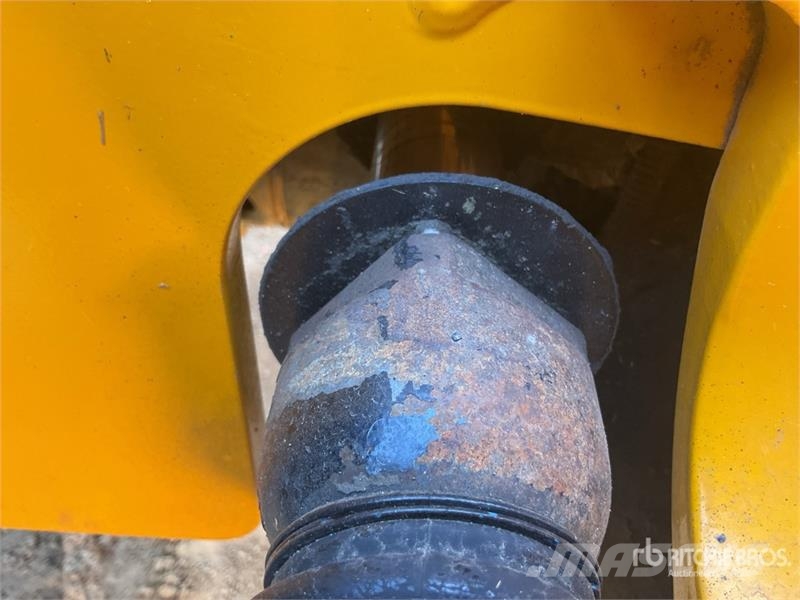 JCB 531-70 Teleskopiskie manipulatori