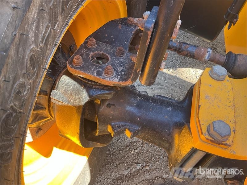 JCB 531-70 Teleskopiskie manipulatori