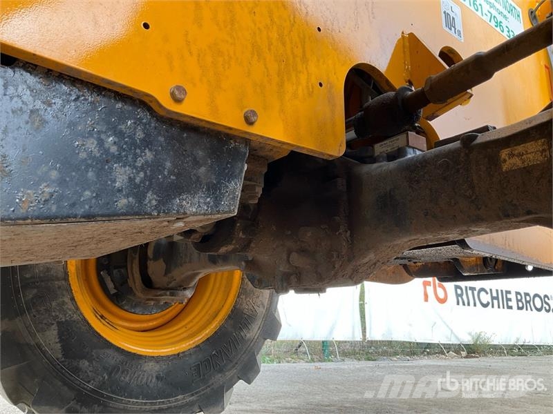 JCB 531-70 Stivuitoare telescopice