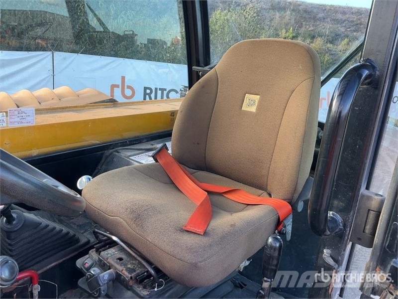 JCB 531-70 Teleskopski viličari