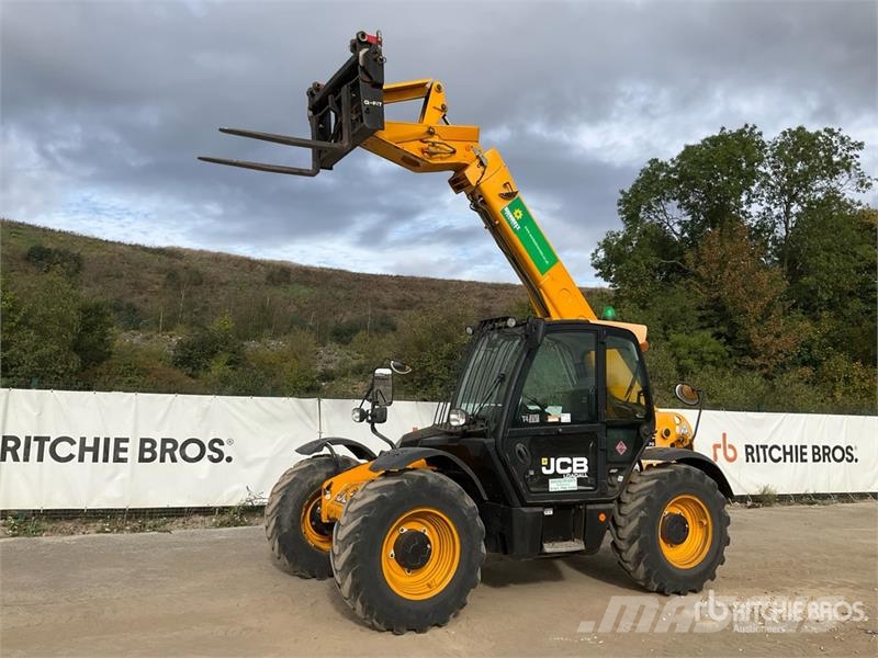 JCB 531-70 Stivuitoare telescopice