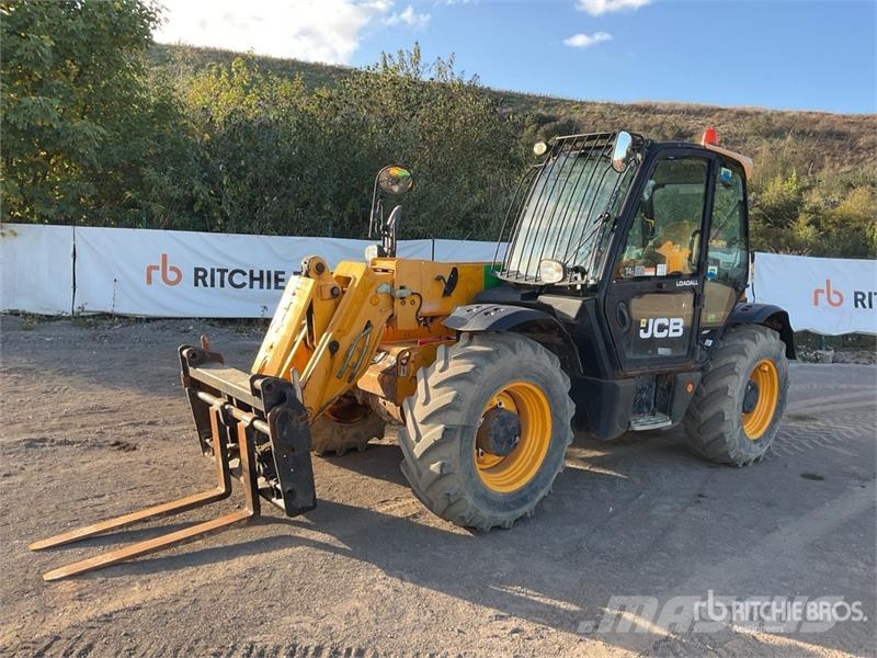 JCB 531-70 Teleskopski viličari