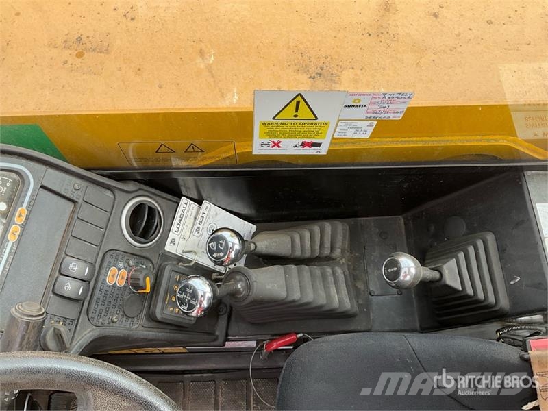 JCB 531-70 Stivuitoare telescopice