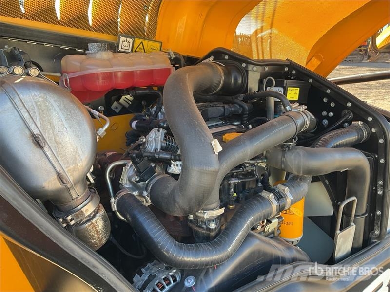 JCB 531-70 テレスコーピックハンドラー