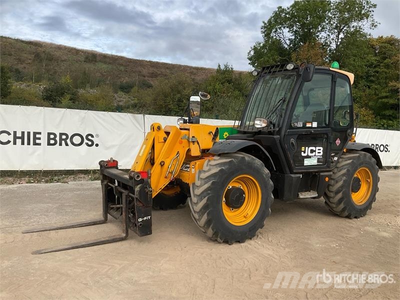 JCB 531-70 Stivuitoare telescopice