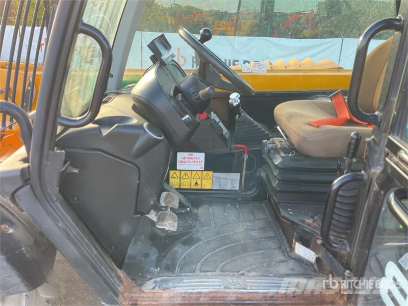 JCB 531-70 Teleskopski viličari