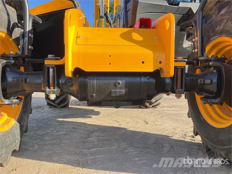JCB 531-70 テレスコーピックハンドラー